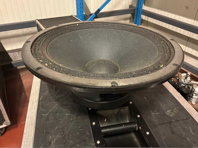 Sub dubbel 18inch (4x) - afbeelding 3 van  5