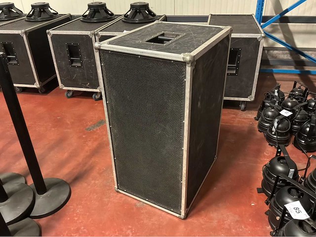 Sub dubbel 18inch (4x) - afbeelding 1 van  5