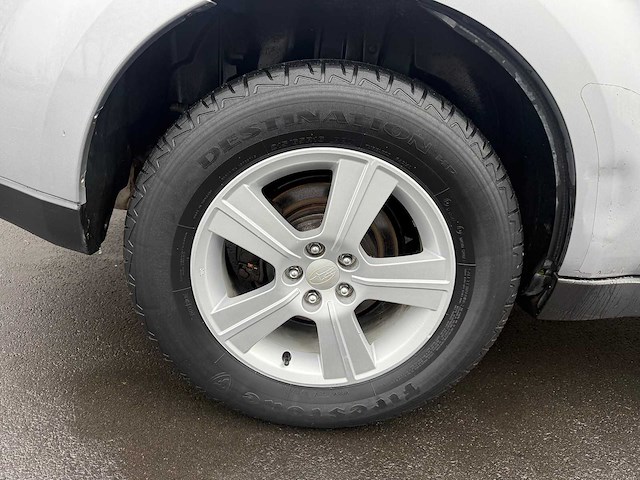 Subaru - 2011 - forester - awd boxer diesel - personenauto - afbeelding 10 van  32