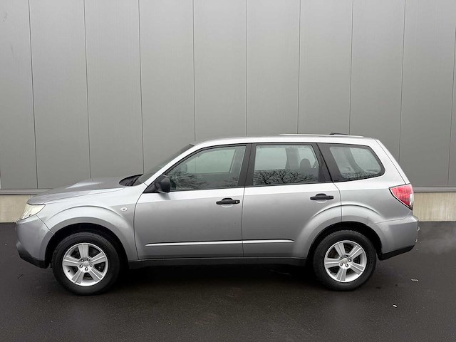 Subaru - 2011 - forester - awd boxer diesel - personenauto - afbeelding 1 van  32