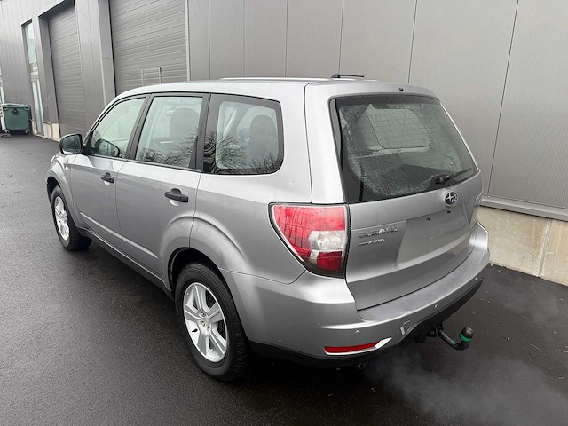 Subaru - 2011 - forester - awd boxer diesel - personenauto - afbeelding 12 van  32