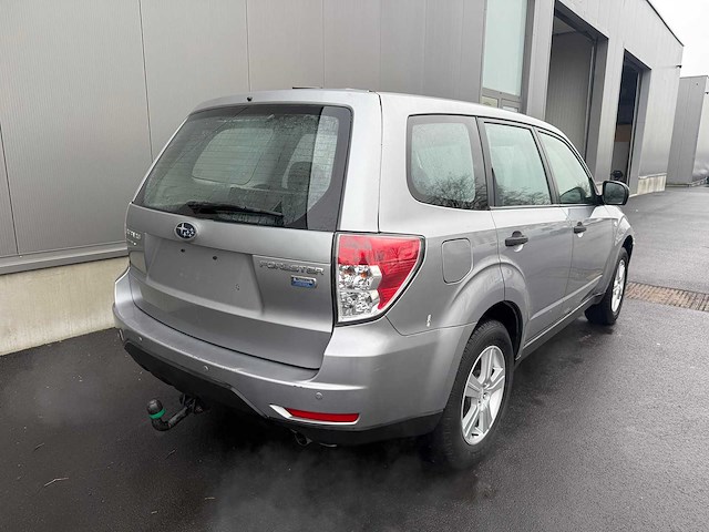 Subaru - 2011 - forester - awd boxer diesel - personenauto - afbeelding 30 van  32