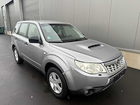Subaru - 2011 - forester - awd boxer diesel - personenauto - afbeelding 31 van  32