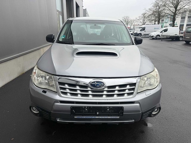 Subaru - 2011 - forester - awd boxer diesel - personenauto - afbeelding 18 van  20