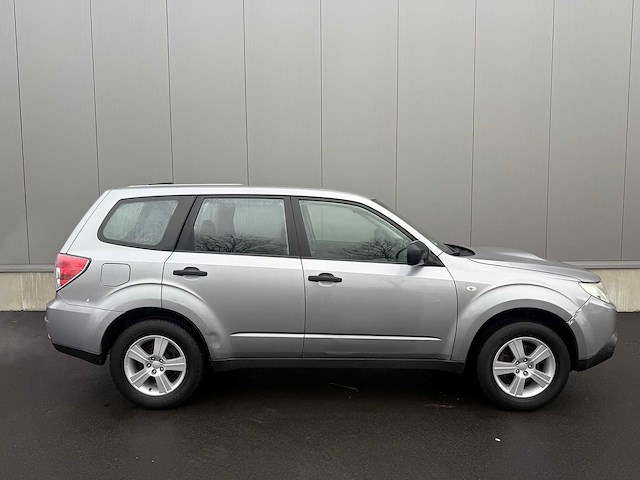 Subaru - 2011 - forester - awd boxer diesel - personenauto - afbeelding 19 van  20