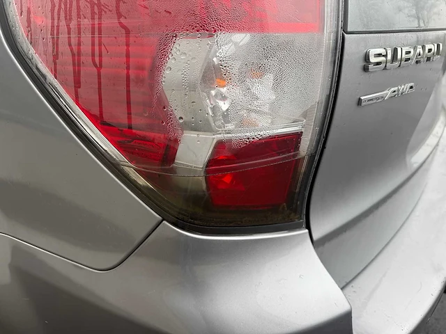 Subaru - 2011 - forester - awd boxer diesel - personenauto - afbeelding 7 van  32