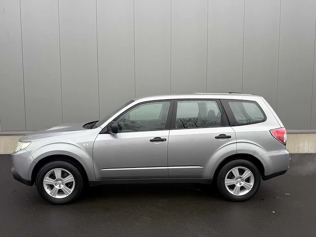 Subaru - 2011 - forester - awd boxer diesel - personenauto - afbeelding 1 van  32