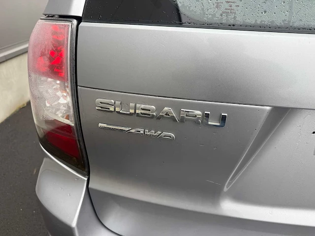 Subaru - 2011 - forester - awd boxer diesel - personenauto - afbeelding 14 van  32