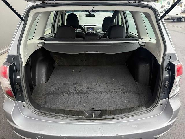 Subaru - 2011 - forester - awd boxer diesel - personenauto - afbeelding 15 van  32