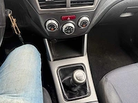 Subaru - 2011 - forester - awd boxer diesel - personenauto - afbeelding 21 van  32