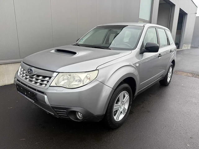 Subaru - 2011 - forester - awd boxer diesel - personenauto - afbeelding 27 van  32