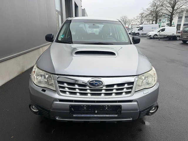 Subaru - 2011 - forester - awd boxer diesel - personenauto - afbeelding 28 van  32