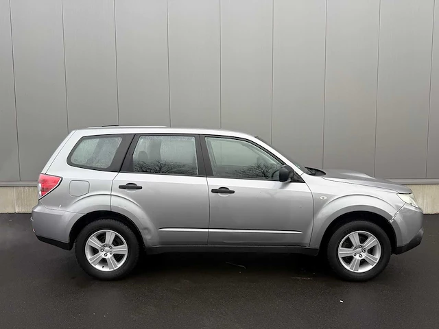 Subaru - 2011 - forester - awd boxer diesel - personenauto - afbeelding 29 van  32