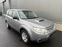 Subaru - 2011 - forester - awd boxer diesel - personenauto - afbeelding 31 van  32
