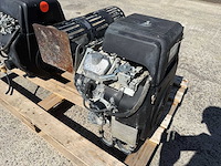 Subaru - robin 653 - benzinemotor (2x) - afbeelding 6 van  16