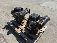 Subaru - robin 653 - benzinemotor (2x) - afbeelding 10 van  16
