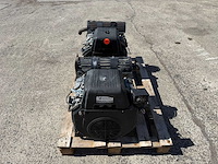 Subaru - robin 653 - benzinemotor (2x) - afbeelding 13 van  16
