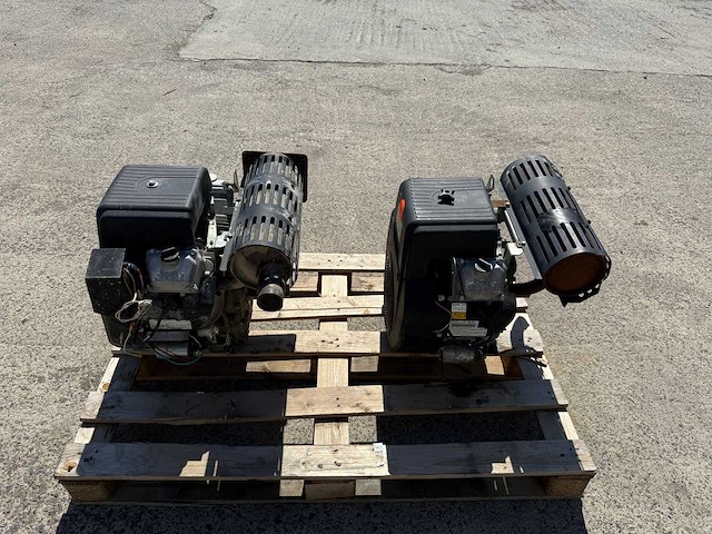 Subaru - robin 653 - benzinemotor (2x) - afbeelding 16 van  16
