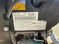 Subaru - robin 653 - benzinemotor (2x) - afbeelding 7 van  16