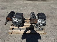 Subaru - robin 653 - benzinemotor (2x) - afbeelding 11 van  16