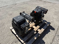 Subaru - robin 653 - benzinemotor (2x) - afbeelding 12 van  16