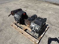 Subaru - robin 653 - benzinemotor (2x) - afbeelding 14 van  16