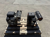 Subaru - robin 653 - benzinemotor (2x) - afbeelding 4 van  4