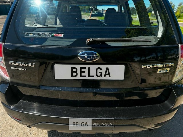 Subaru forester - afbeelding 8 van  29
