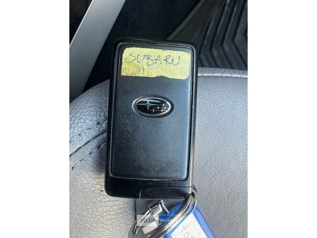 Subaru forester - afbeelding 24 van  29