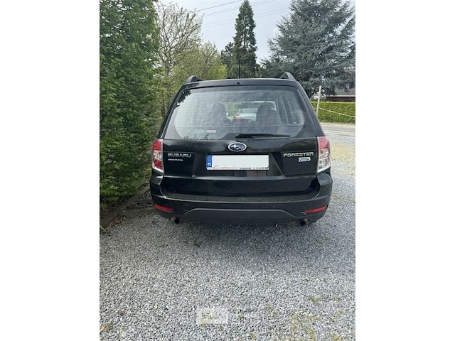Subaru forester - afbeelding 3 van  7