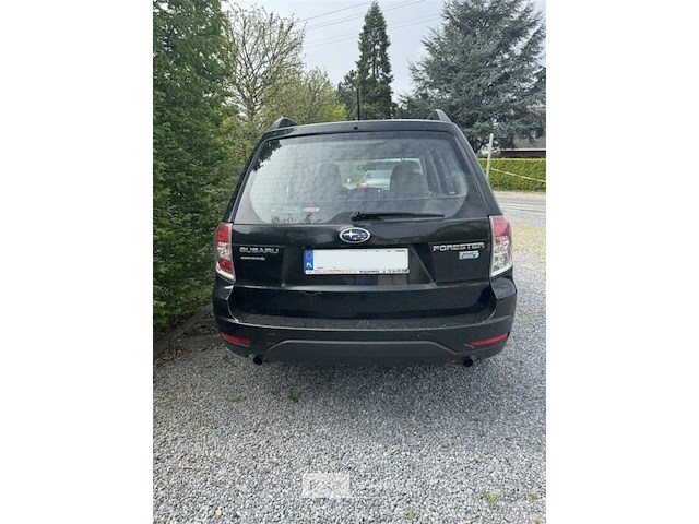 Subaru forester - afbeelding 4 van  7