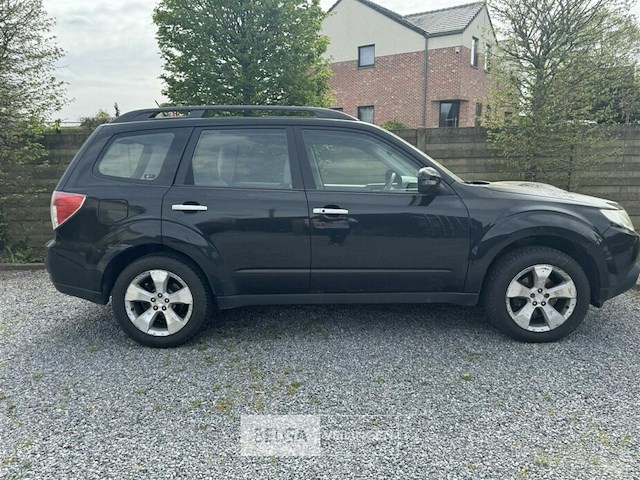 Subaru forester - afbeelding 6 van  7