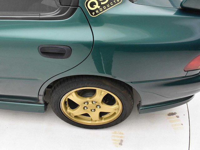 Subaru impreza 2.0 gt turbo - afbeelding 4 van  44