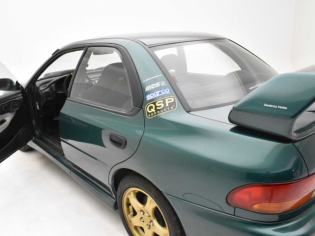 Subaru imprezza - afbeelding 3 van  44