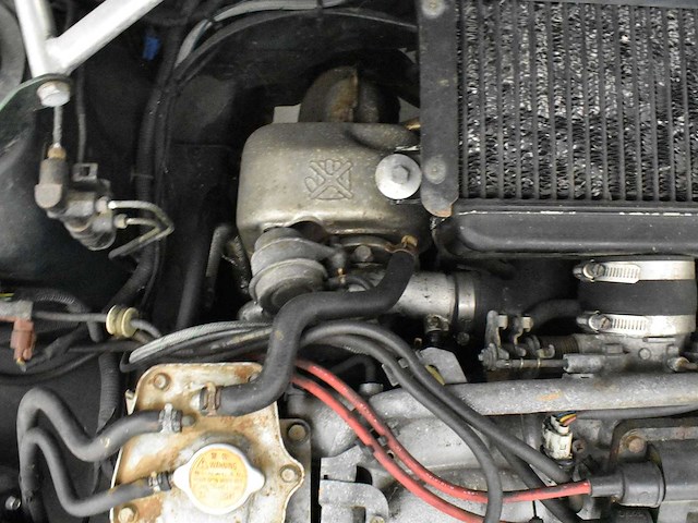 Subaru imprezza - afbeelding 19 van  44