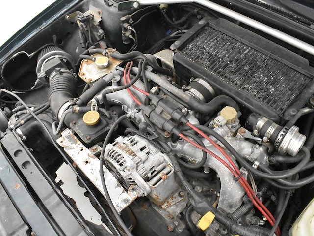 Subaru imprezza - afbeelding 24 van  44