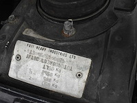 Subaru imprezza - afbeelding 25 van  44