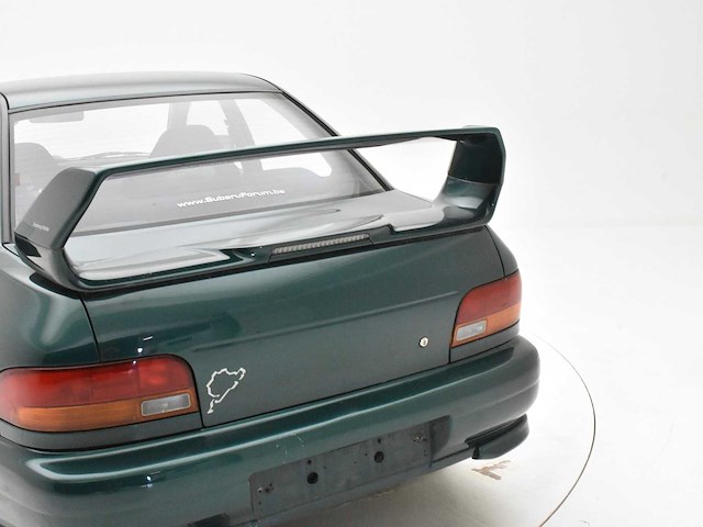 Subaru imprezza - afbeelding 27 van  44