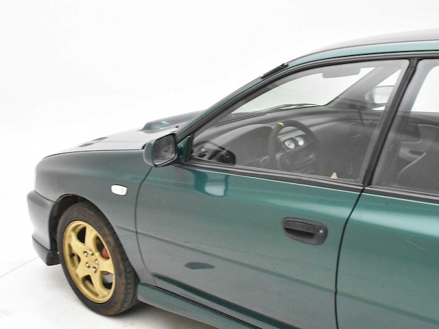 Subaru imprezza - afbeelding 28 van  44