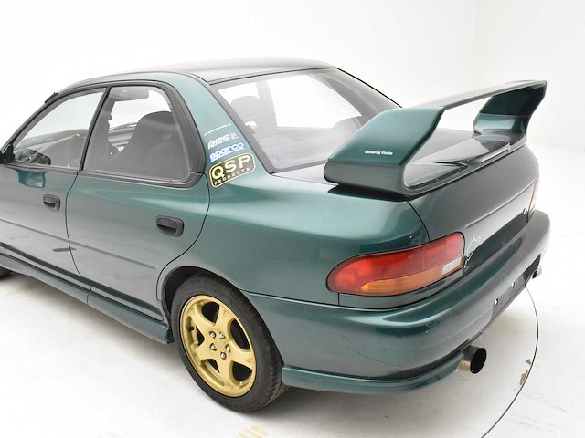 Subaru imprezza - afbeelding 29 van  44