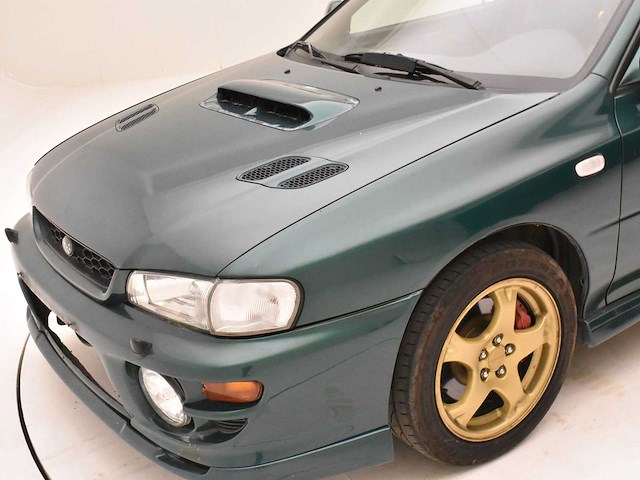 Subaru imprezza - afbeelding 37 van  44