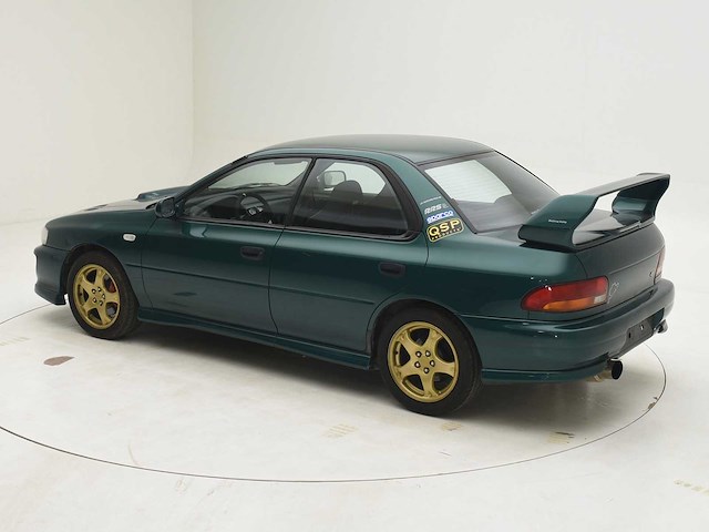 Subaru imprezza - afbeelding 42 van  44