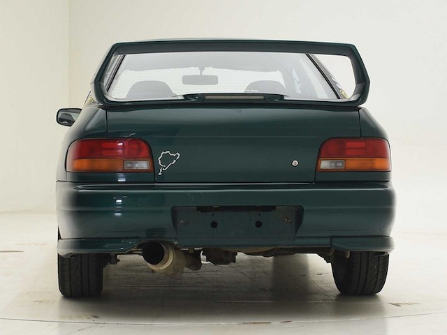 Subaru imprezza - afbeelding 43 van  44