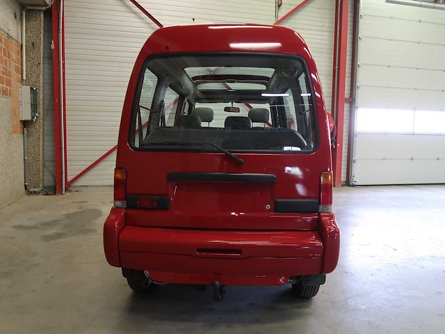 Subaru libero 4x4 - afbeelding 3 van  53