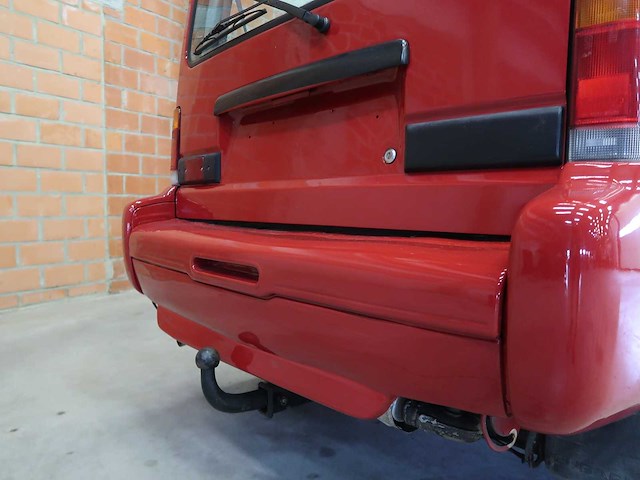 Subaru libero 4x4 - afbeelding 4 van  53