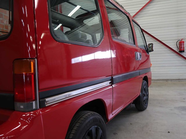 Subaru libero 4x4 - afbeelding 5 van  53