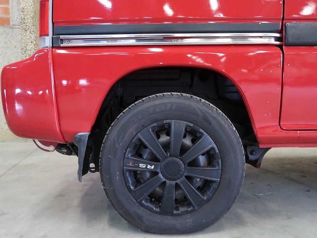 Subaru libero 4x4 - afbeelding 6 van  53