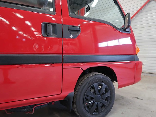 Subaru libero 4x4 - afbeelding 7 van  53
