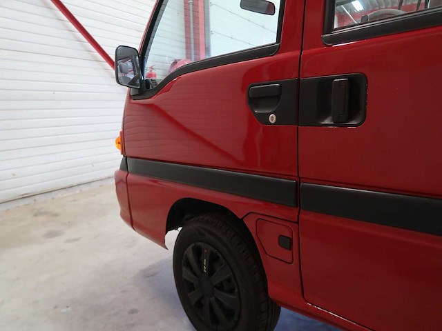 Subaru libero 4x4 - afbeelding 8 van  53