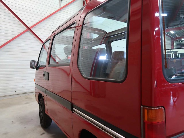 Subaru libero 4x4 - afbeelding 9 van  53